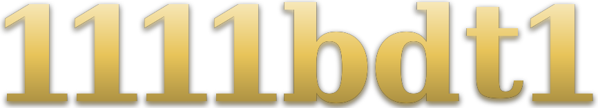 1111bdt1 logo