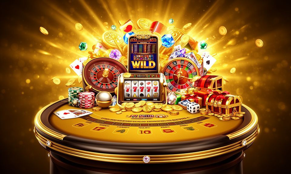1111bdt1 Slots, Live Tables and Sports — All in Your Pocket